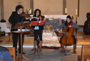 CONCERT À L'ÉGLISE NOTRE DAME DE L'ASSOMPTION - 20 DÉCEMBRE 2022